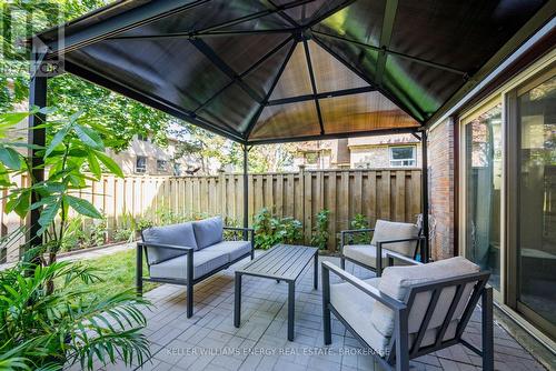 9 - 1400 Mary Street N, Oshawa (Samac), ON - Outdoor With Deck Patio Veranda With Exterior