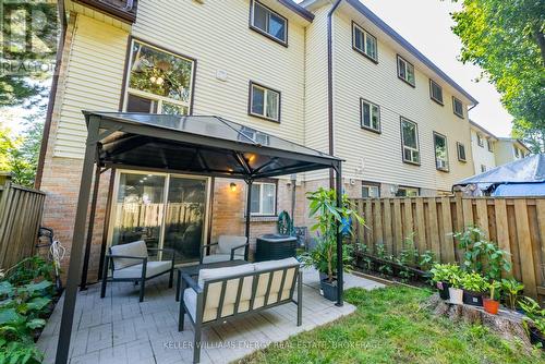 9 - 1400 Mary Street N, Oshawa (Samac), ON - Outdoor With Deck Patio Veranda With Exterior