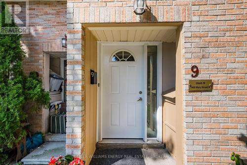 9 - 1400 Mary Street N, Oshawa (Samac), ON - Outdoor With Exterior