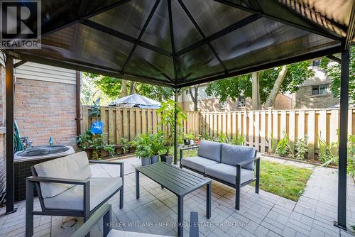 9 - 1400 Mary Street N, Oshawa (Samac), ON - Outdoor With Deck Patio Veranda With Exterior