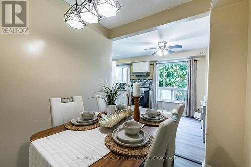 9 - 1400 Mary Street N, Oshawa (Samac), ON - Indoor Photo Showing Dining Room