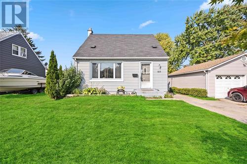 513 Lydia Street, Sarnia, ON - Outdoor