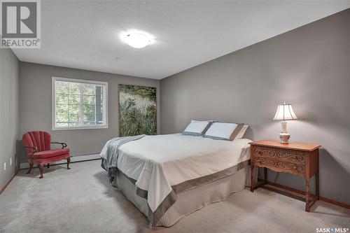 116 910 Heritage View, Saskatoon, SK - Indoor Photo Showing Bedroom