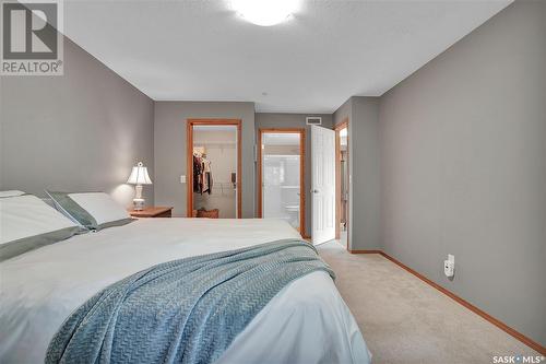 116 910 Heritage View, Saskatoon, SK - Indoor Photo Showing Bedroom