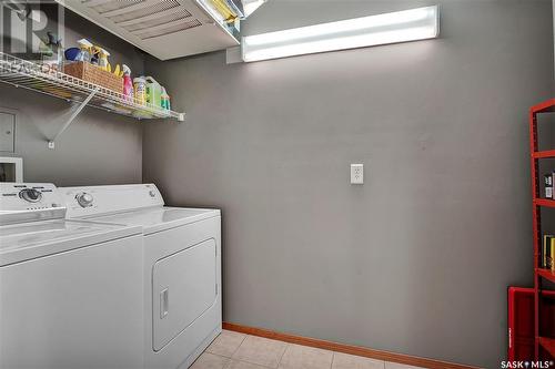 116 910 Heritage View, Saskatoon, SK - Indoor Photo Showing Laundry Room