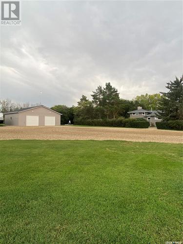 Fillmore Acreage (13.6 Acres), Fillmore Rm No. 96, SK - Indoor Photo Showing Garage