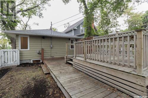 122 Main Street, Saskatoon, SK - Outdoor With Exterior