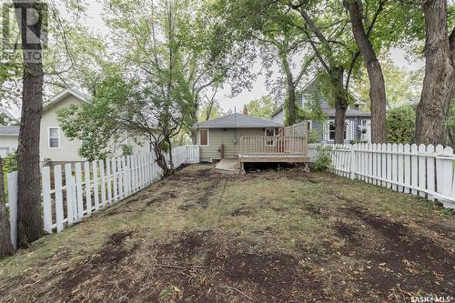 122 Main Street, Saskatoon, SK - Outdoor With Deck Patio Veranda