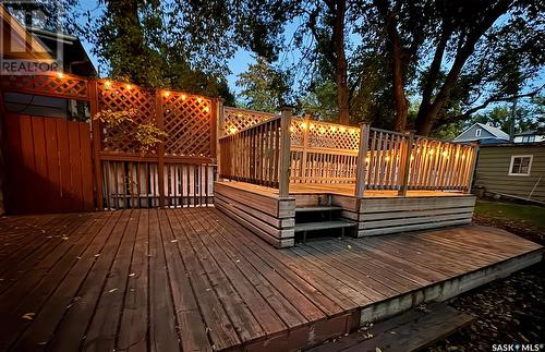 122 Main Street, Saskatoon, SK - Outdoor With Deck Patio Veranda