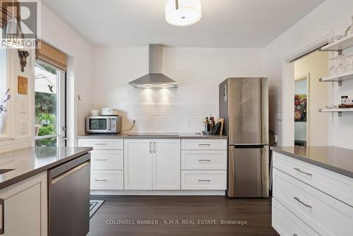 455 Harden Street, Cobourg, ON - Indoor Photo Showing Kitchen With Upgraded Kitchen