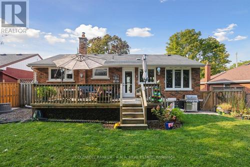 455 Harden Street, Cobourg, ON - Outdoor With Deck Patio Veranda