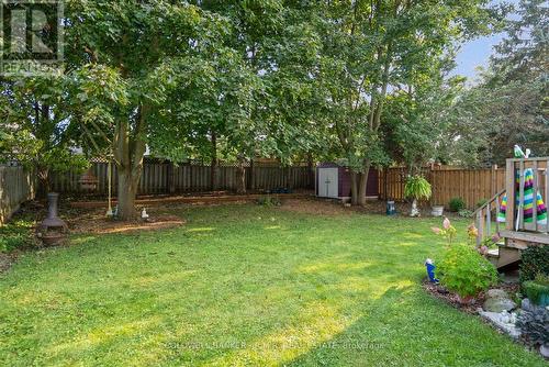 455 Harden Street, Cobourg, ON - Outdoor With Backyard