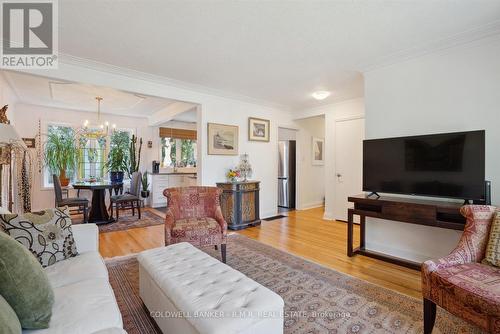 455 Harden Street, Cobourg, ON - Indoor Photo Showing Living Room