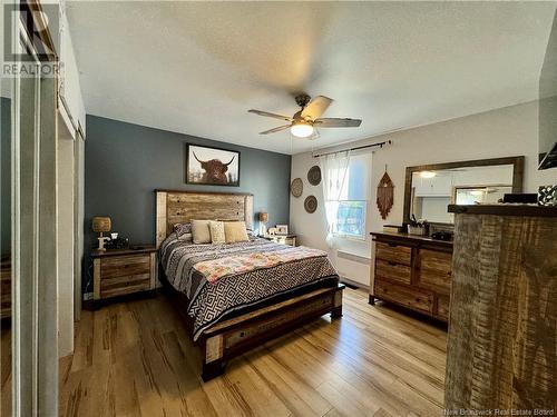 1075 Victoria Street, Saint-Jacques, NB - Indoor Photo Showing Bedroom