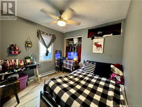 1075 Victoria Street, Saint-Jacques, NB - Indoor Photo Showing Bedroom