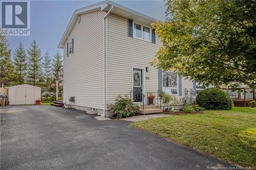 826 Danells Drive, Saint John, NB - Outdoor