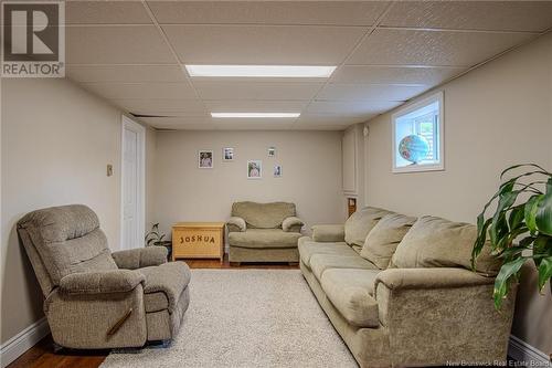 826 Danells Drive, Saint John, NB - Indoor Photo Showing Basement