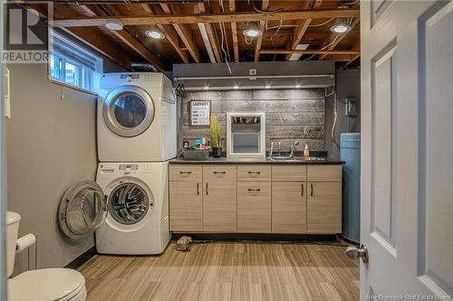 826 Danells Drive, Saint John, NB - Indoor Photo Showing Laundry Room