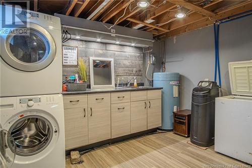 826 Danells Drive, Saint John, NB - Indoor Photo Showing Laundry Room