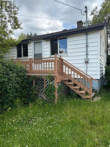 435 James St, Timmins, ON - Outdoor With Deck Patio Veranda