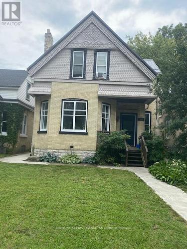 423 Central Avenue, London, ON - Outdoor With Facade