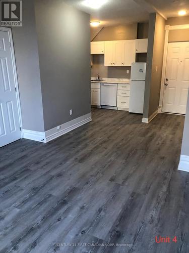 423 Central Avenue, London, ON - Indoor Photo Showing Kitchen