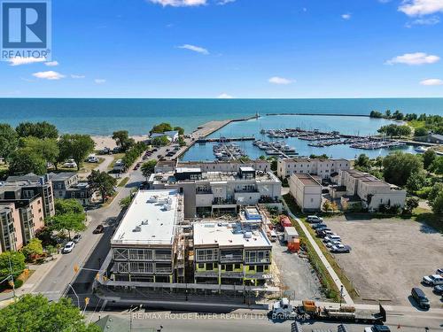 7 - 9 Albert Street, Cobourg, ON - Outdoor With Body Of Water With View