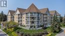 305 - 51 Rivermill Boulevard, Kawartha Lakes (Lindsay), ON  - Outdoor With Balcony With Facade 