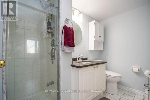 305 - 51 Rivermill Boulevard, Kawartha Lakes (Lindsay), ON - Indoor Photo Showing Bathroom