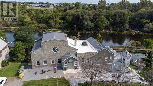 305 - 51 Rivermill Boulevard, Kawartha Lakes (Lindsay), ON - Outdoor With Body Of Water With View