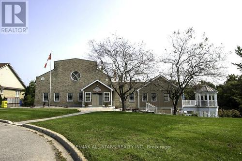 305 - 51 Rivermill Boulevard, Kawartha Lakes (Lindsay), ON - Outdoor With Deck Patio Veranda With Facade