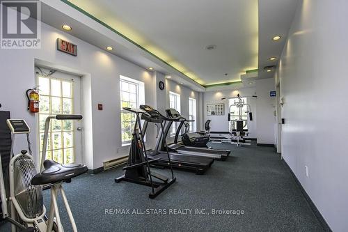 305 - 51 Rivermill Boulevard, Kawartha Lakes (Lindsay), ON - Indoor Photo Showing Gym Room