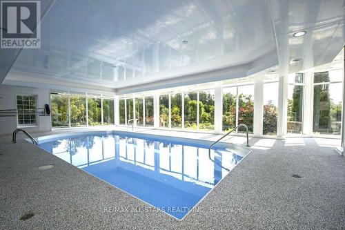 305 - 51 Rivermill Boulevard, Kawartha Lakes (Lindsay), ON - Indoor Photo Showing Other Room With In Ground Pool