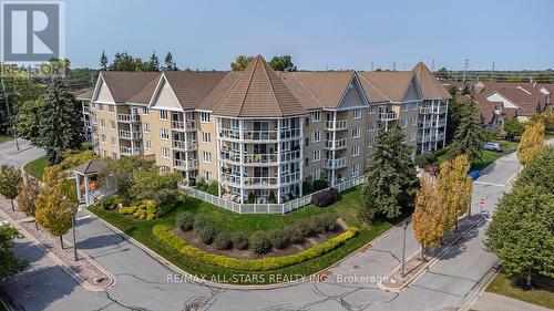 305 - 51 Rivermill Boulevard, Kawartha Lakes (Lindsay), ON - Outdoor With Facade