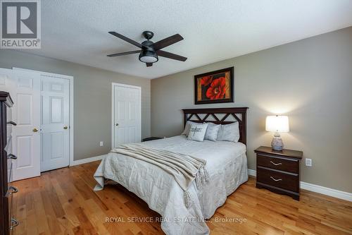 419 Spillsbury Drive, Peterborough (Otonabee), ON - Indoor Photo Showing Bedroom