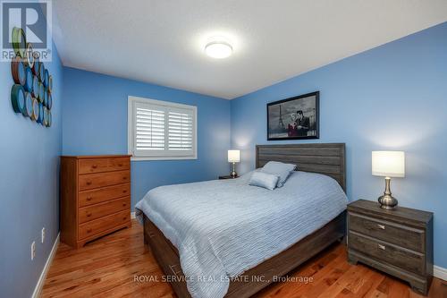 419 Spillsbury Drive, Peterborough (Otonabee), ON - Indoor Photo Showing Bedroom