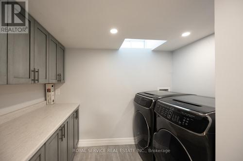 419 Spillsbury Drive, Peterborough (Otonabee), ON - Indoor Photo Showing Laundry Room