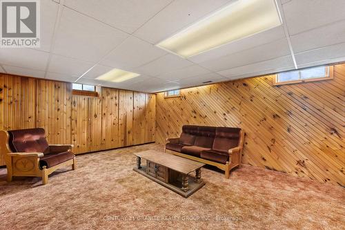 32062 Hwy 28 E, Bancroft, ON - Indoor Photo Showing Basement