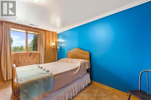 32062 Hwy 28 E, Bancroft, ON - Indoor Photo Showing Bedroom