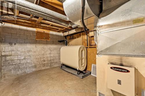 32062 Hwy 28 E, Bancroft, ON - Indoor Photo Showing Basement