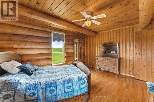 32062 Hwy 28 E, Bancroft, ON - Indoor Photo Showing Bedroom