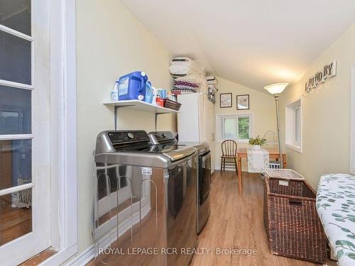 294066 8Th Line, Amaranth, ON - Indoor Photo Showing Laundry Room