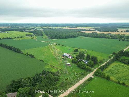 294066 8Th Line, Amaranth, ON - Outdoor With View