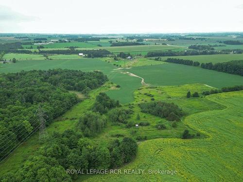 294066 8Th Line, Amaranth, ON - Outdoor With View