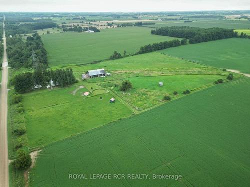 294066 8Th Line, Amaranth, ON - Outdoor With View