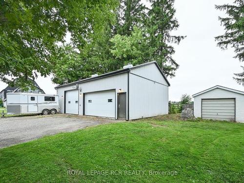 294066 8Th Line, Amaranth, ON - Outdoor With Exterior