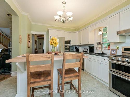 294066 8Th Line, Amaranth, ON - Indoor Photo Showing Kitchen