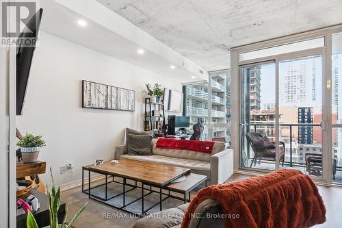 1115 - 88 Blue Jays Way, Toronto (Waterfront Communities), ON - Indoor Photo Showing Other Room