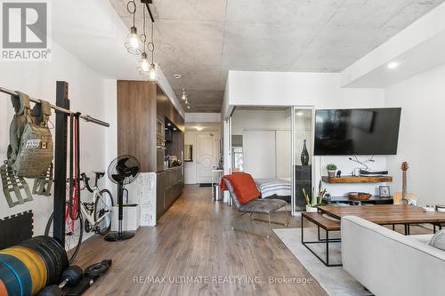 1115 - 88 Blue Jays Way, Toronto (Waterfront Communities), ON - Indoor