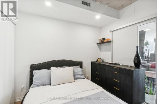 1115 - 88 Blue Jays Way, Toronto (Waterfront Communities), ON - Indoor Photo Showing Bedroom